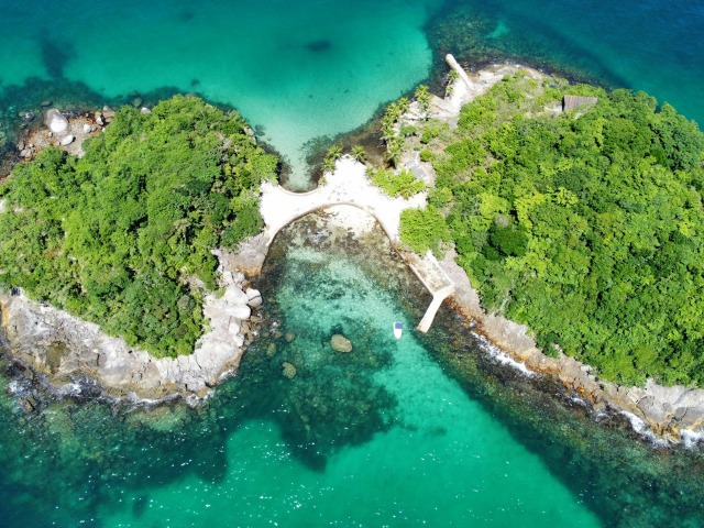 Angra dos Reis: el Brasil que pocos conocen